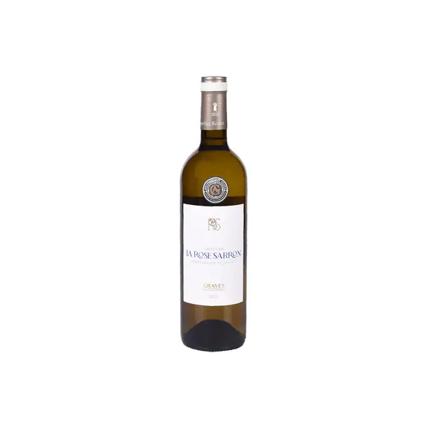Graves blanc – « Ambassadeur de Graves » – Château La Rose Sarron – 75cl