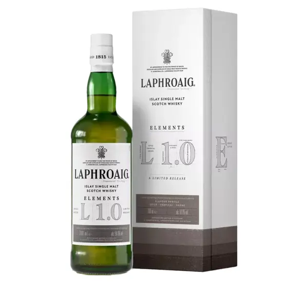 Whisky Laphroaig Elements L 1.0 70cl