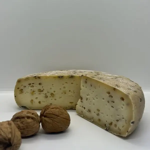 Fromage Tomme au fenugrec – 200g