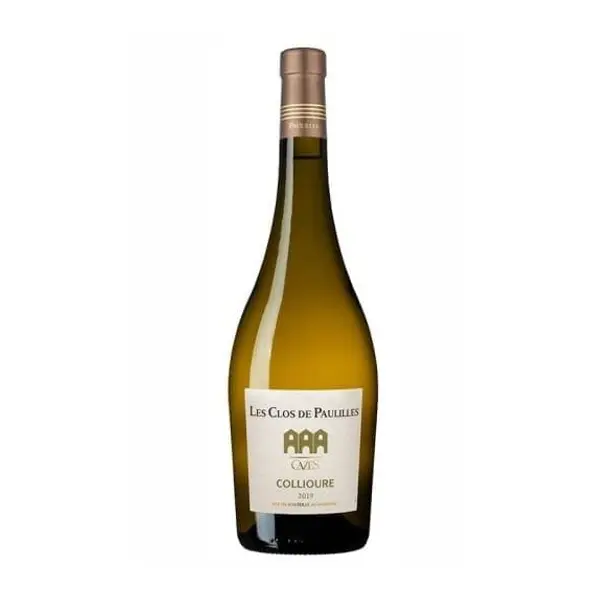 Domaine Cazes – Clos de Paulilles Blanc