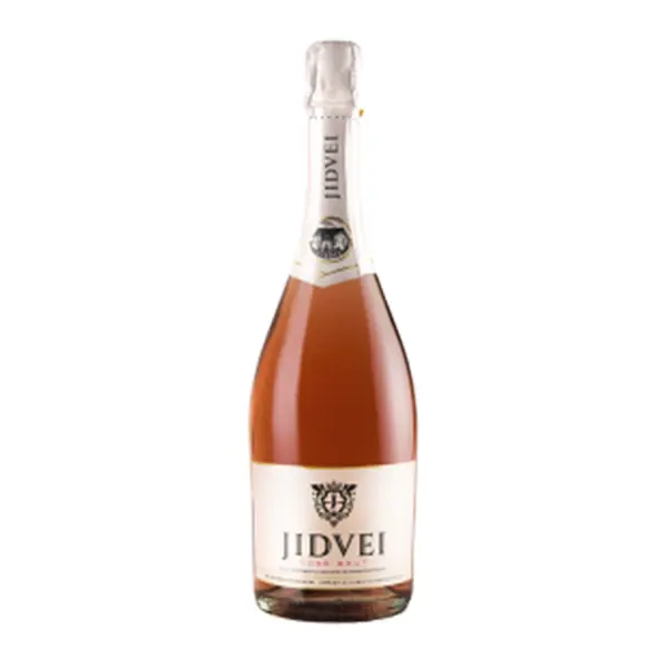Jidvei Spumant Rose Brut