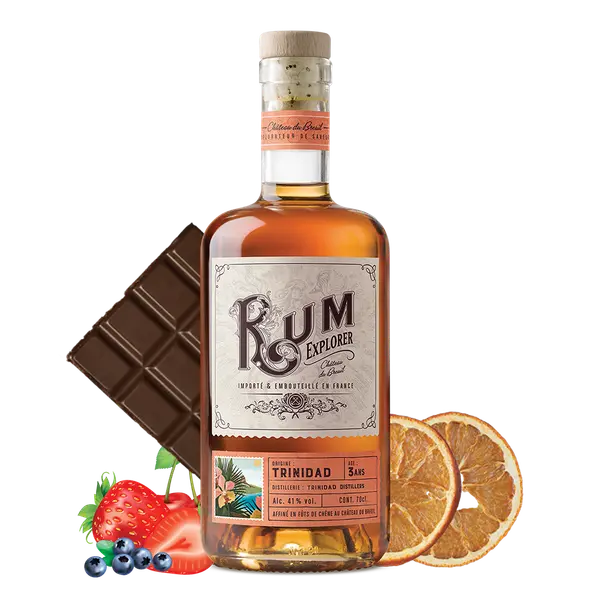 Rum Explorer — Trinidad