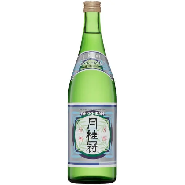 Gekkeikan Saké