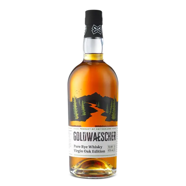 Whisky Goldwaescher - Pure Rye