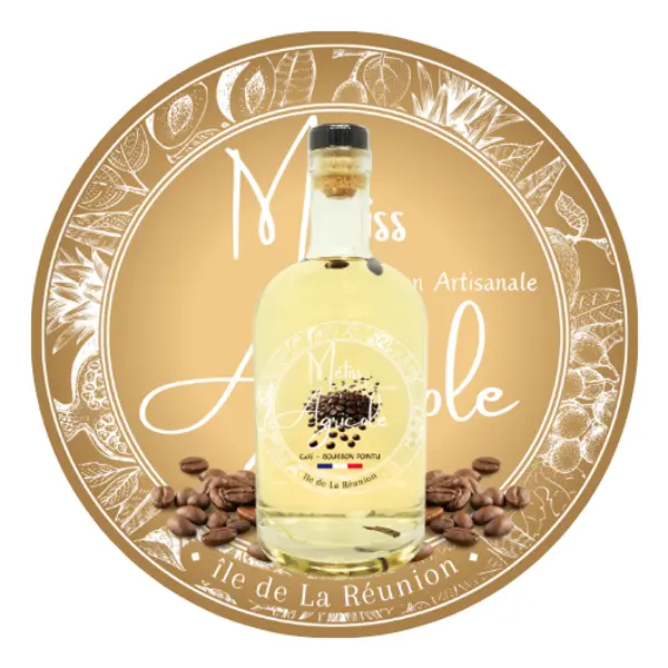 Métiss Agricole Café Bourbon Pointu