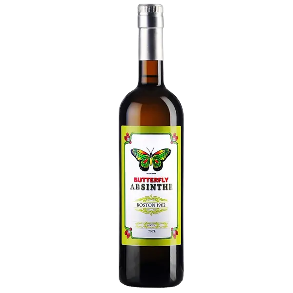Absinthe Artemisia Butterfly 70 cl