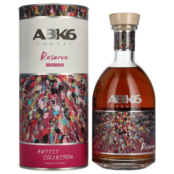 ABK6 Cognac Reserve – Artist Collection N°3