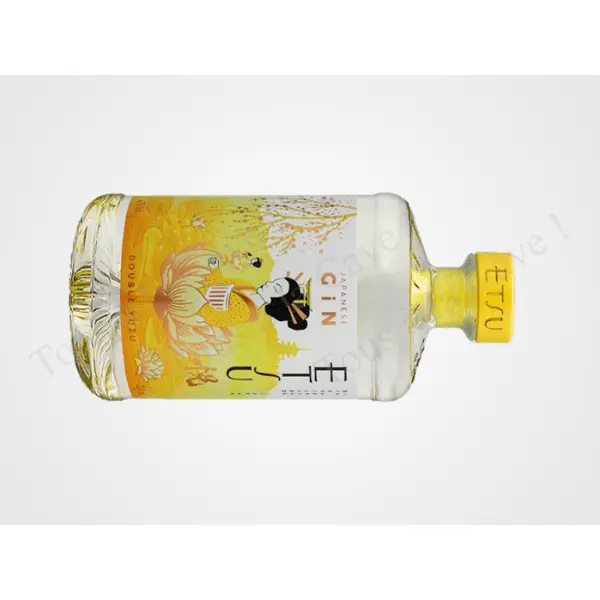 Etsu Double Yuzu