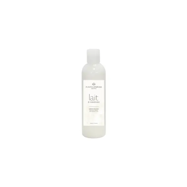 Crème douche au lait d'ânesse Bio
