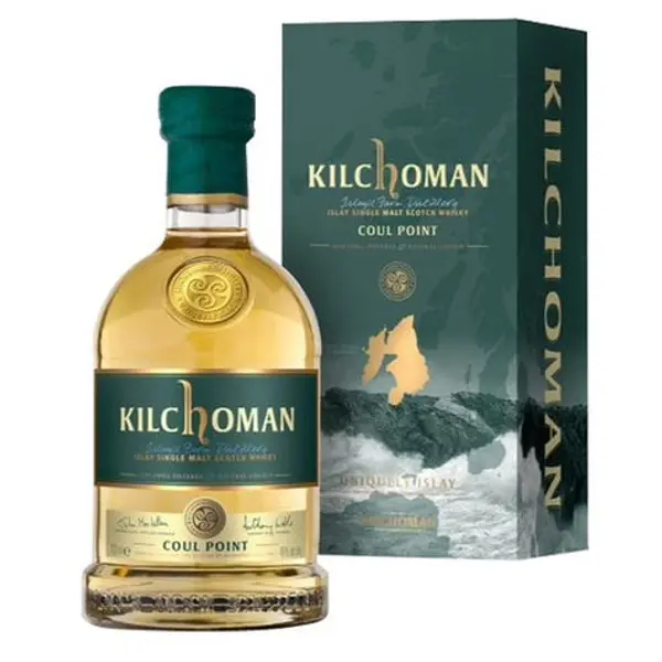 Whisky Kilchoman Coull point 70cl