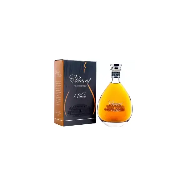 CLEMENT l'Elixir XO Carafe 42%