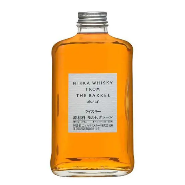 Whisky Nikka From The Barrel