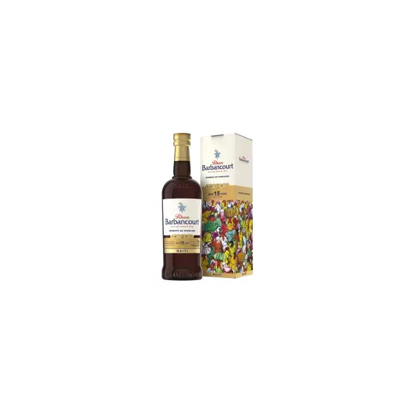 BARBANCOURT 15 Ans Réserve Du Domaine 43%
