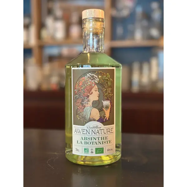 Absinthe La Botaniste