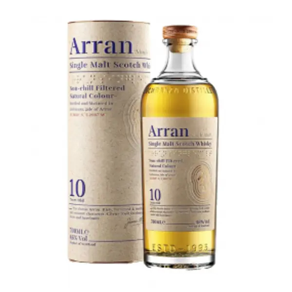 Arran 10 ans