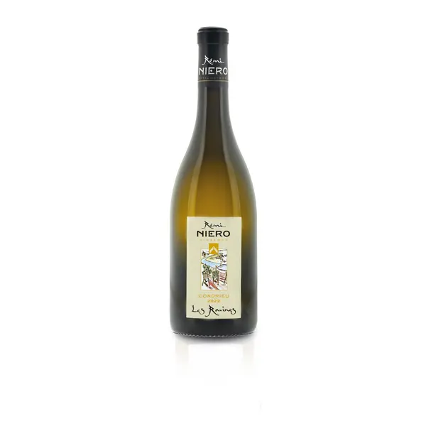 Condrieu « Les Ravines » – Domaine Niero – 75cl
