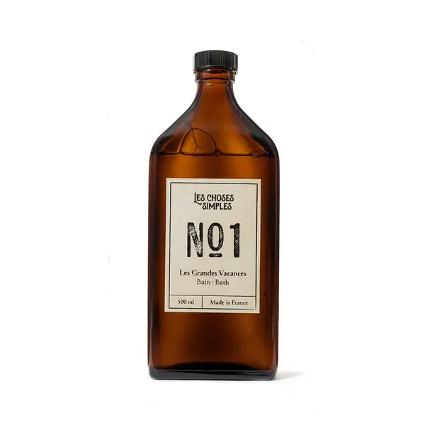 Bain moussant N°1 Les grandes vacances – Les Choses Simples