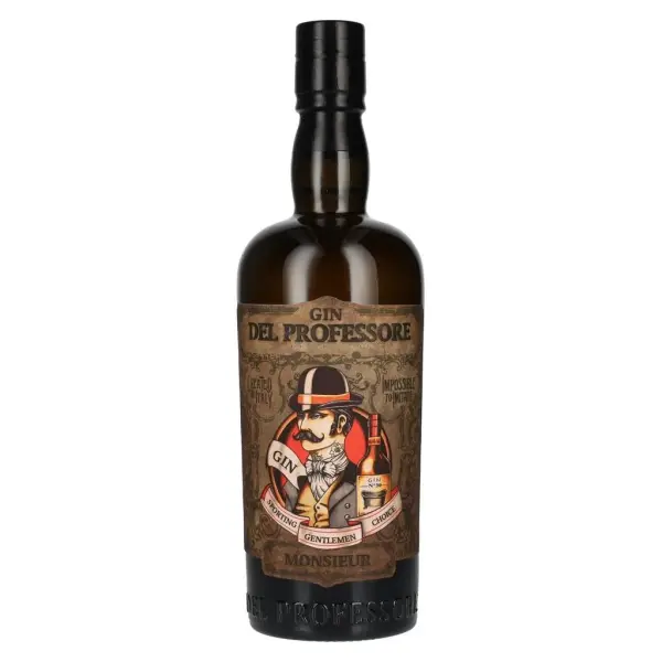 Del Professore – Gin Monsieur