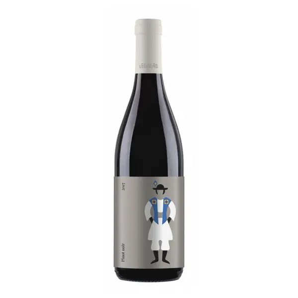 Lechburg Pinot Noir 2017 Rouge