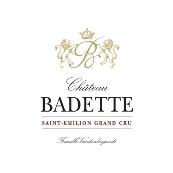 Tous les vins Château Badette