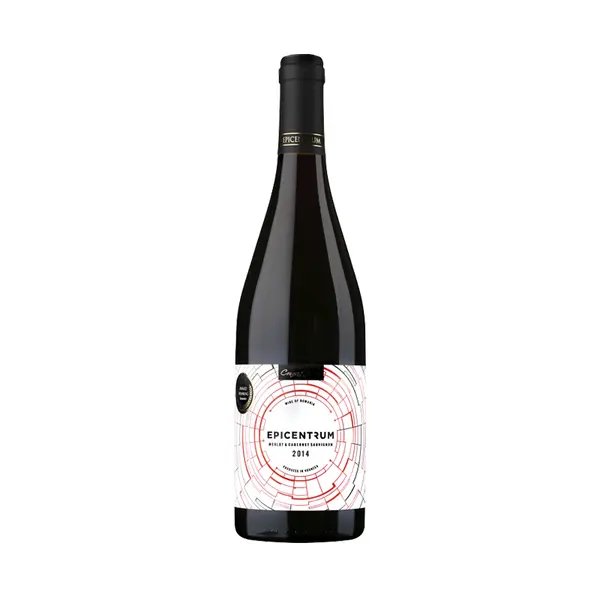 Girboiu Epicentrum Merlot & Cabernet Sauvignon