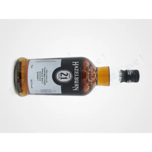 Hazelburn 21 Ans