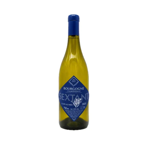 Domaine Sextant – Julien Altaber – Bourgogne Blanc