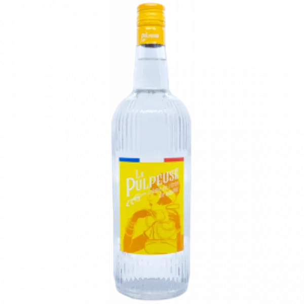 La Pulpeuse - Crème de citron