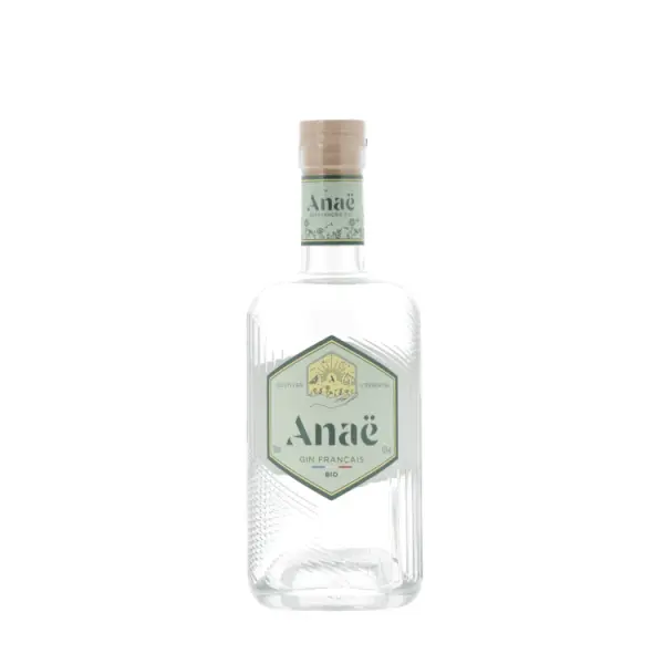 Nos Spiritueux Français Les Gins