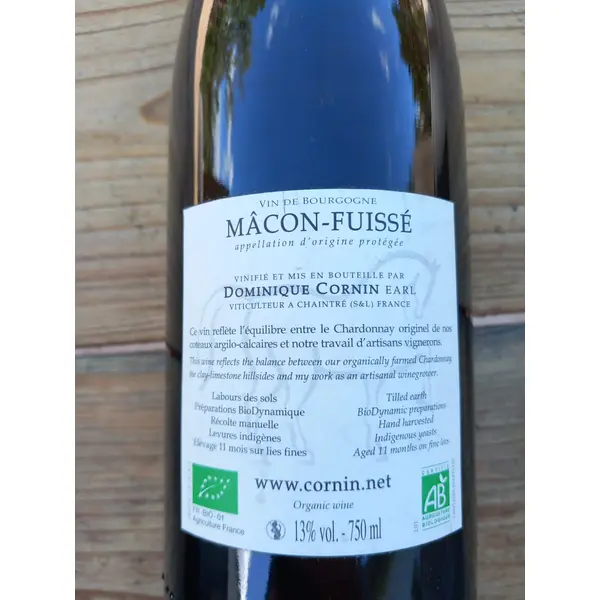 Macon Fuissé