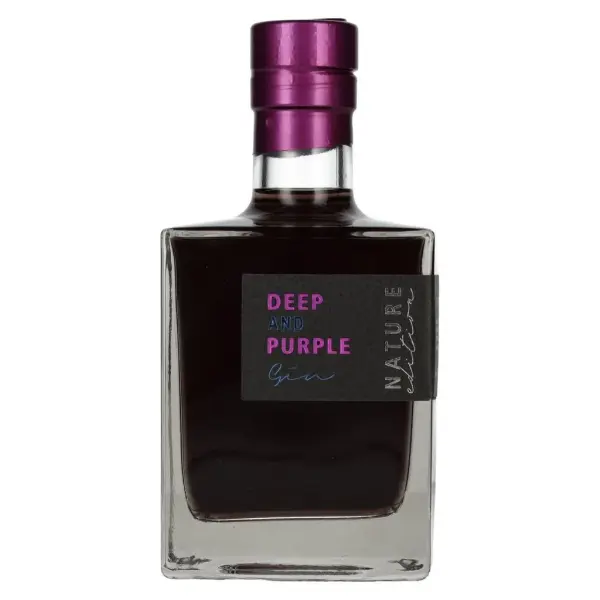 Siegfried Herzog – Deep And Purple Gin