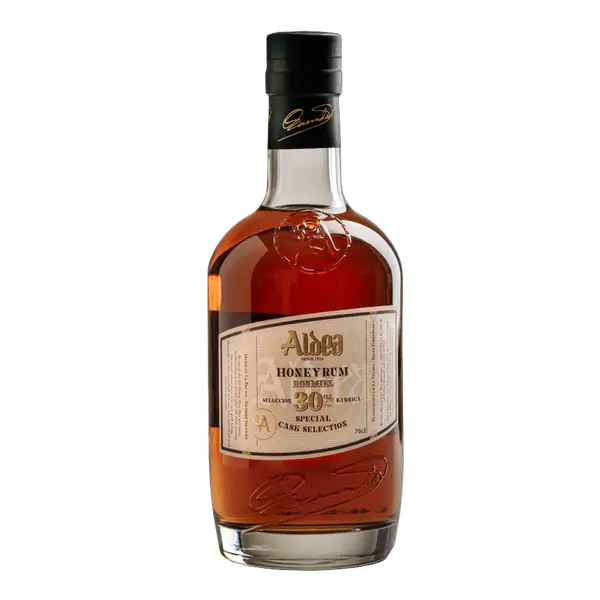 Rhum Aldéa – Honey Rhum