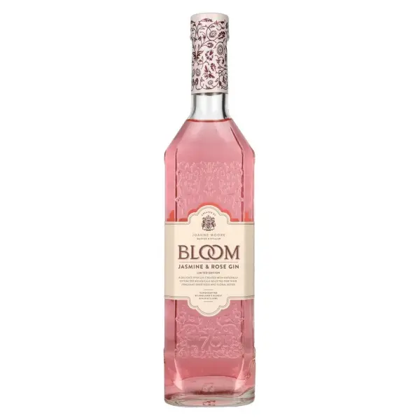 Bloom Jasmine & Rose Gin