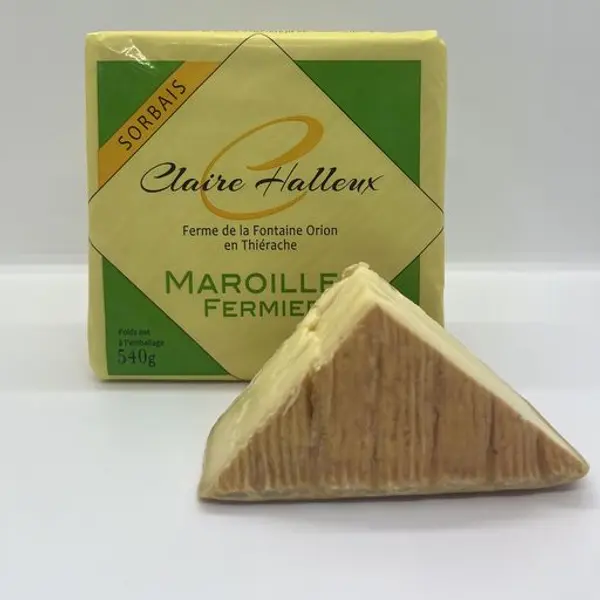 Fromage Maroilles fermier mignon – 360g