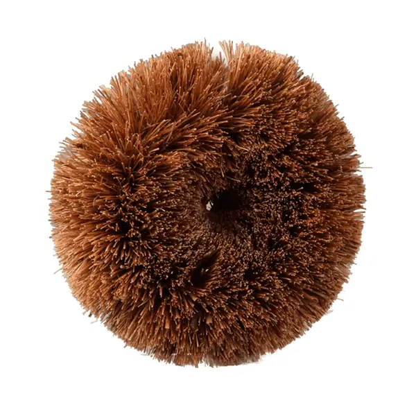 Brosse Grattoir vaisselle zéro déchet