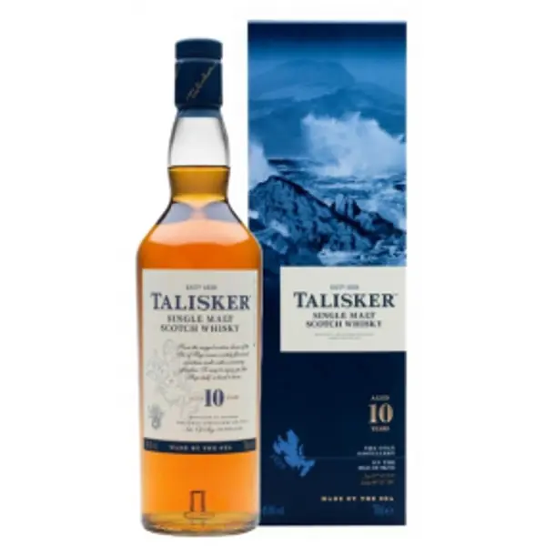 Talisker 10 ans
