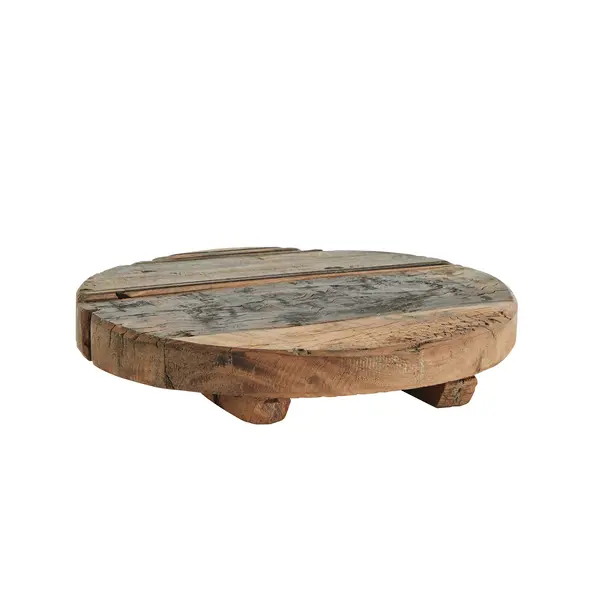 Dessous de plat en bois recyclé