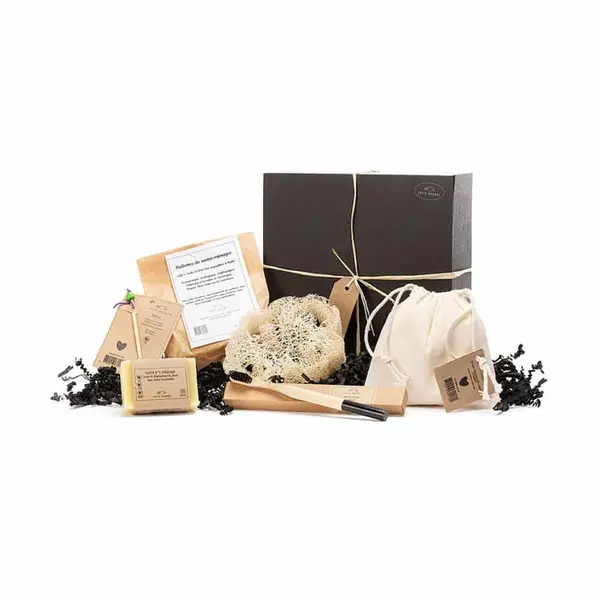 Coffret complet Zéro Déchet – Jolis baumes