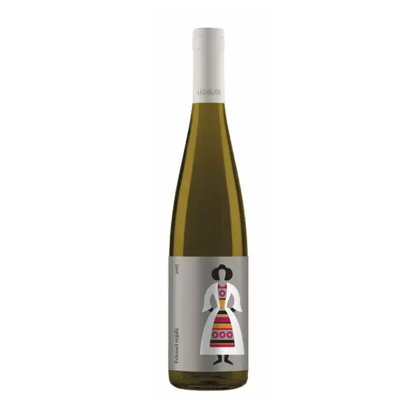 Lechburg Feteasca Regala 2018 Blanc